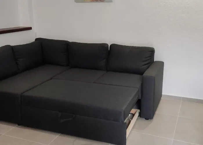το στενάκι Apartament