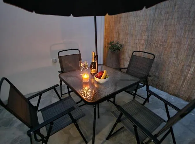 Apartament το στενάκι