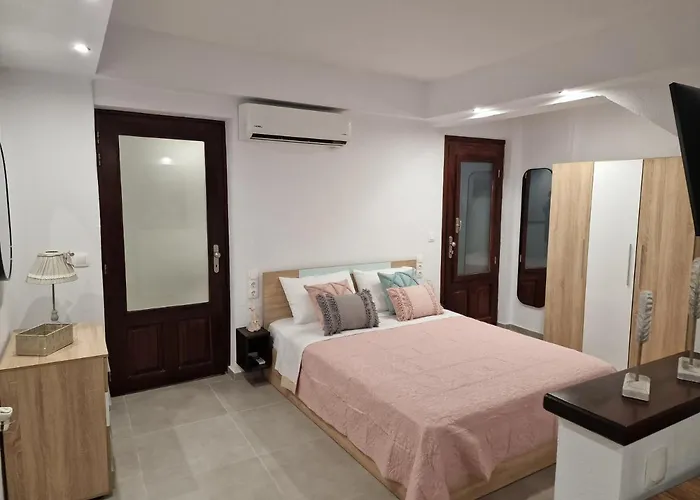 Apartament το στενάκι