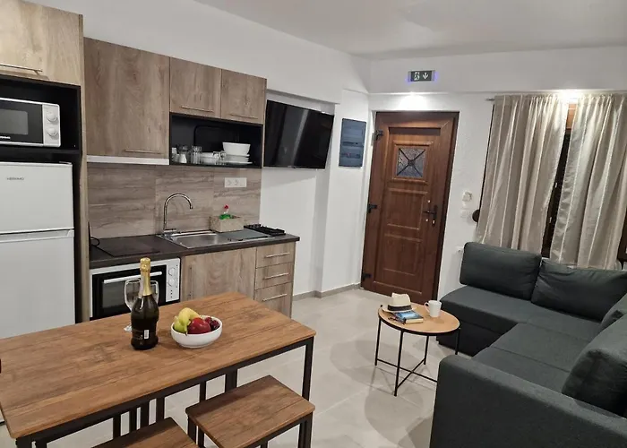 το στενάκι Apartament *