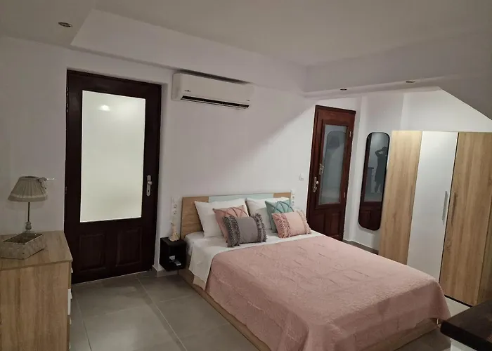 το στενάκι Apartament