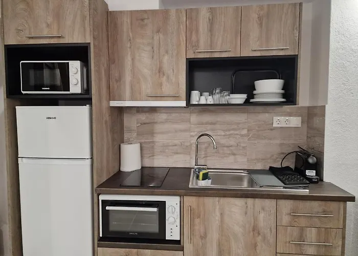 Apartament το στενάκι Skiatos