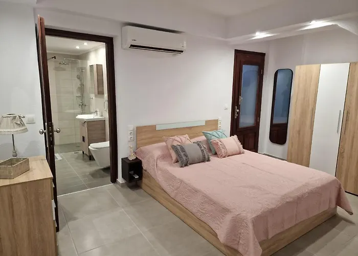 το στενάκι Apartament Skiatos