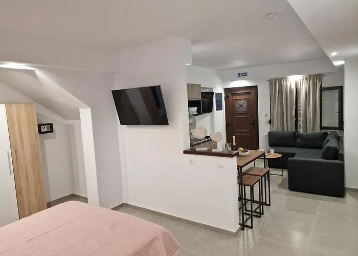 Apartament το στενάκι Skiatos