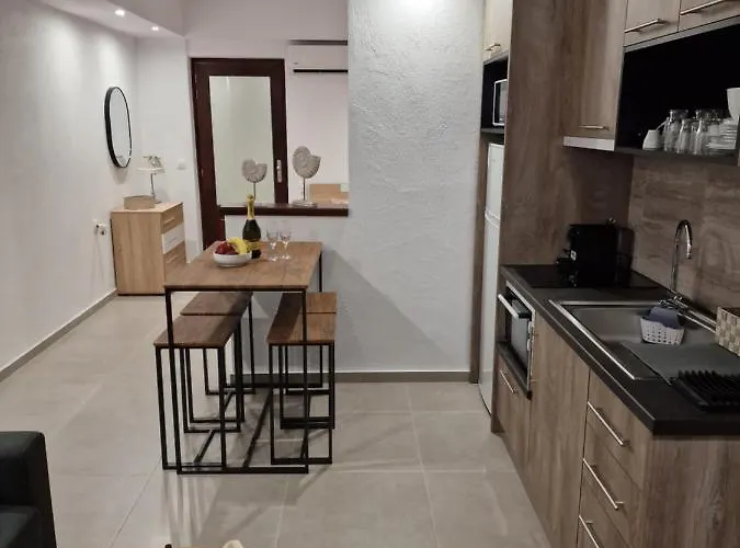 το στενάκι Apartament *