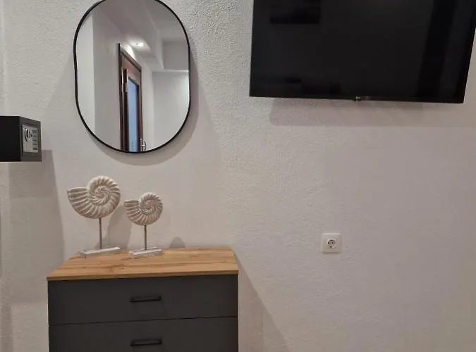 το στενάκι Apartament *