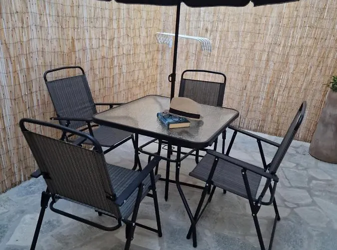 το στενάκι Apartament Skiatos