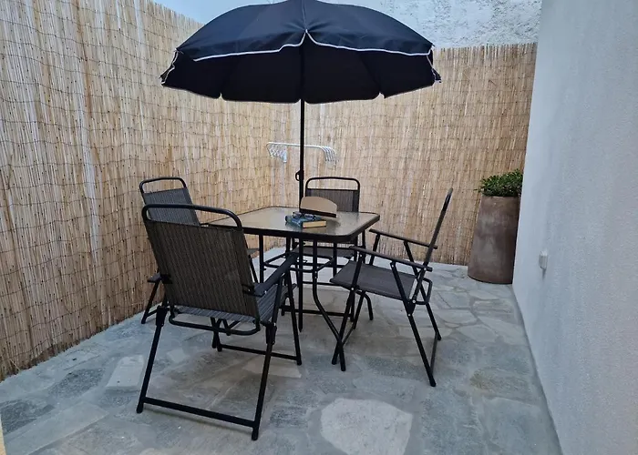 Apartament το στενάκι Skiatos