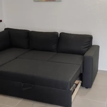 το στενάκι Apartment
