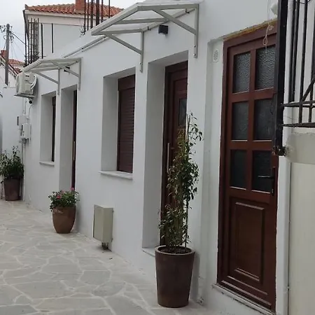 το στενάκι * İskados