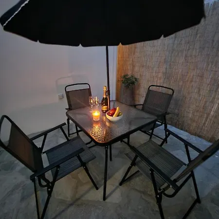 Διαμέρισμα το στενάκι