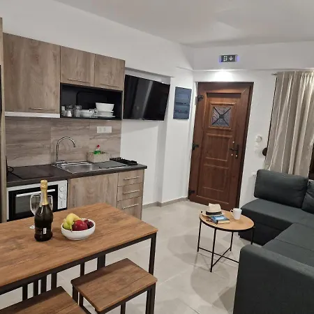 το στενάκι Apartment *