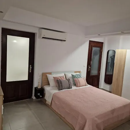 το στενάκι Apartment