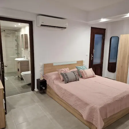 το στενάκι Appartement Skiathos-stad