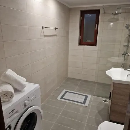 το στενάκι Appartement Skiathos-stad